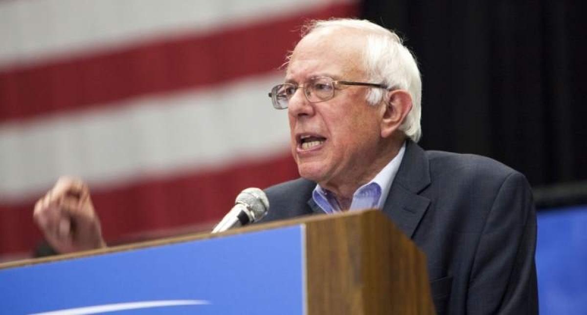 Bernie Sanders releases 2014 tax returns